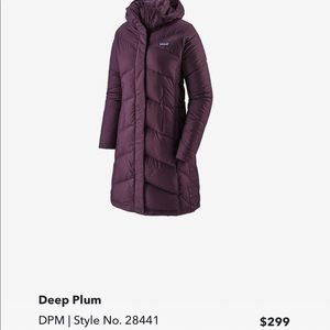Patagonia Parka